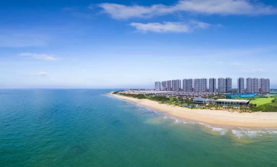 鼎龙湾·德萨斯水世界体验会,滑道303米水上过山车惊艳亮相