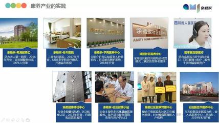成都养老亲睦家:“康养+物业”健康养老社区融合发展之路