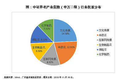 中证养老产业指数投资价值分析