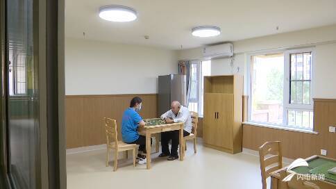 潍坊市坊子区投资400余万元提升养老服务 托起老年人幸福晚年