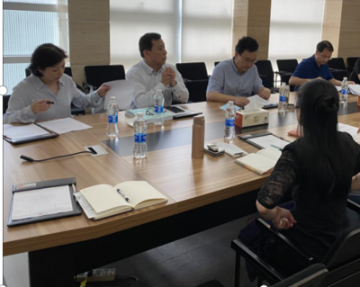 汉中经开区赴长三角开展产业精准招商工作