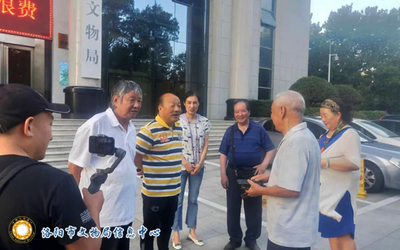 亲历传统文化感受华夏文明-- “走中国知中国爱中国”首站洛阳行活动9月2日启动