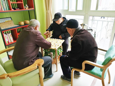 西安养老院_康源养老·壹心长者屋·雁塔区养老院 - 康源养老·医养结合养老院_陕西康源投资