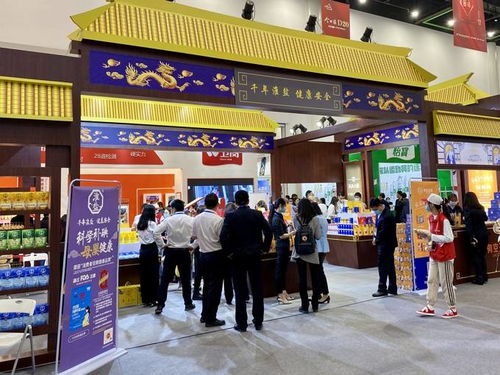 聚焦第三届中国 淮安 国际食品博览会,探 新 境内外食品产业